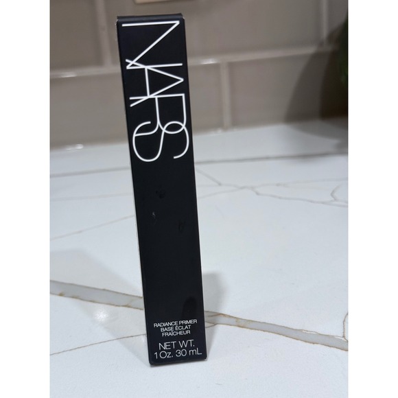 NARS Other - NARS Radiance Primer Base Eclat Fraicheur 1oz 30ml Oil-Free Makeup Base
